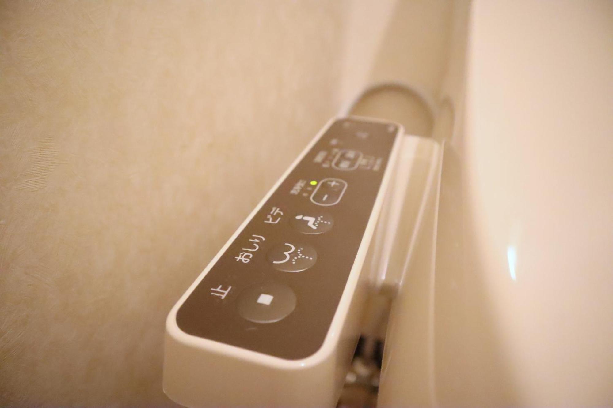 Apartamento 黒門市場徒歩5分 通天閣難波エリア徒歩圏内 トイレと浴室付き まるまる貸切 エレベーター 高層804 *